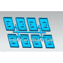 hot sale plastic wall switch mould